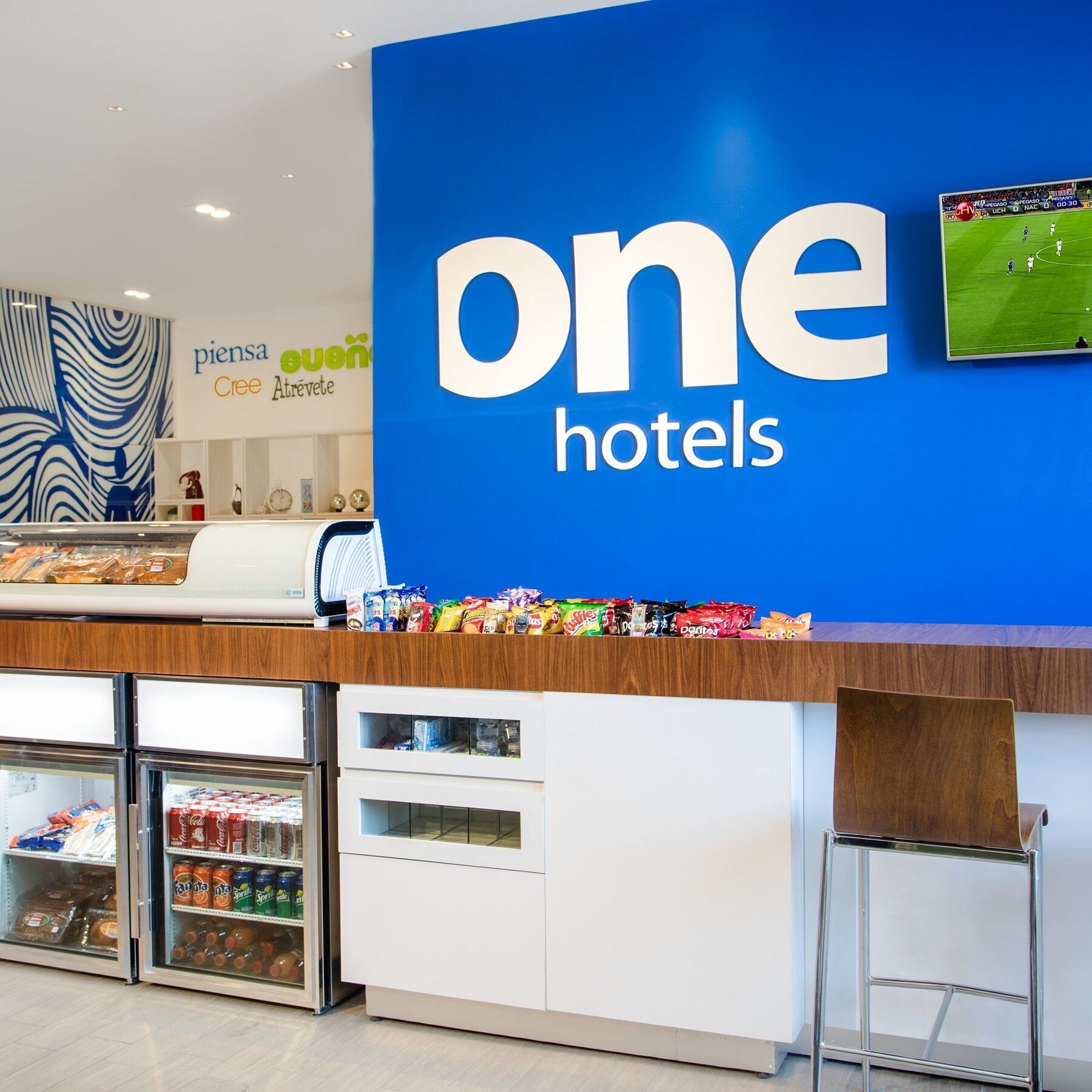 One Durango Hotel Exterior foto