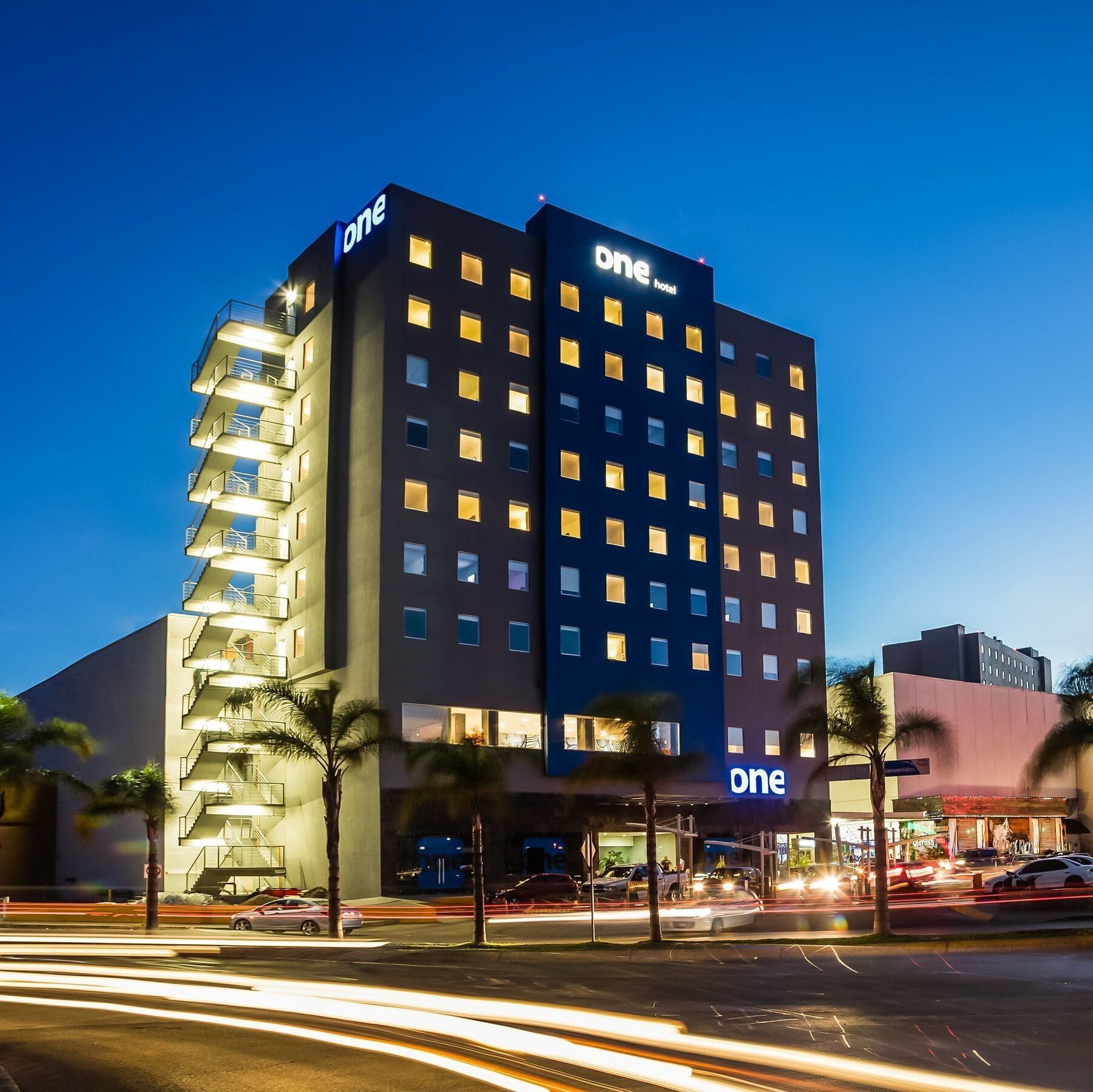 One Durango Hotel Exterior foto